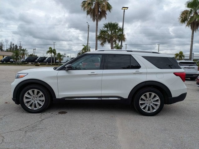 2023 Ford Explorer Limited