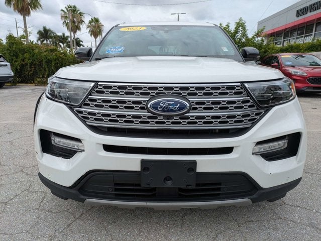 2023 Ford Explorer Limited