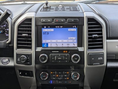 2019 Ford Super Duty F-250 SRW LARIAT