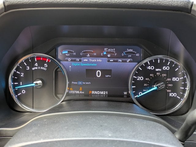 2019 Ford Super Duty F-250 SRW LARIAT