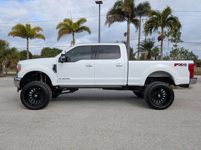 2019 Ford Super Duty F-250 SRW LARIAT