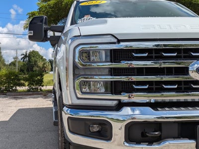 2024 Ford Super Duty F-250 SRW XL