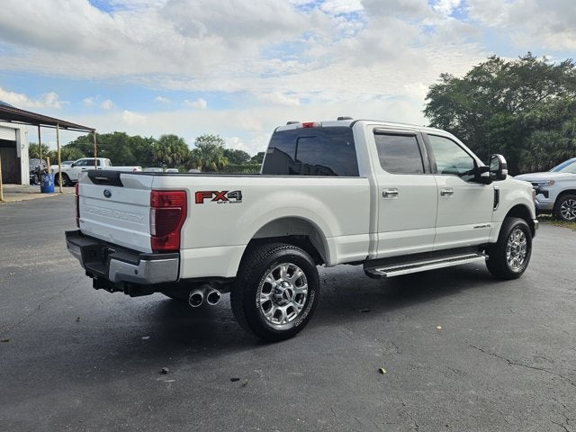 2022 Ford Super Duty F-250 SRW LARIAT