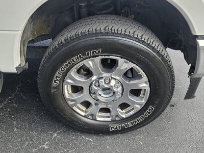 2022 Ford Super Duty F-250 SRW LARIAT