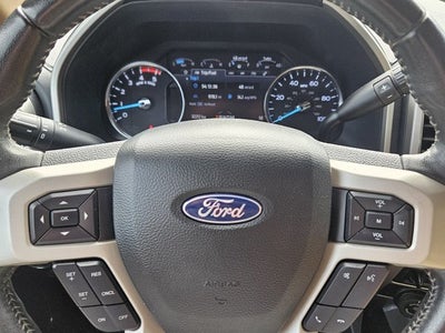 2022 Ford Super Duty F-250 SRW LARIAT