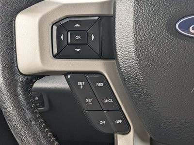 2022 Ford Super Duty F-250 SRW LARIAT