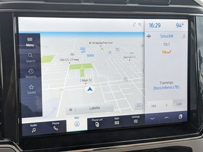 2022 Ford Super Duty F-250 SRW LARIAT