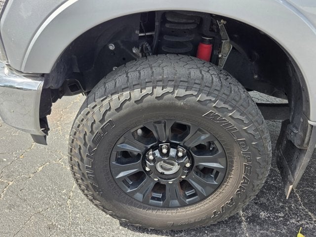 2022 Ford Super Duty F-350 SRW LARIAT
