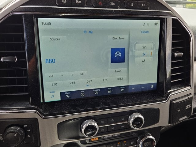 2022 Ford Super Duty F-350 SRW LARIAT