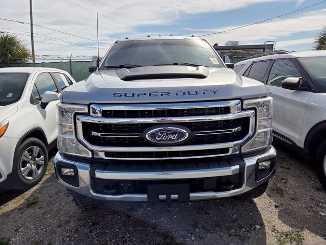 2022 Ford Super Duty F-350 SRW LARIAT