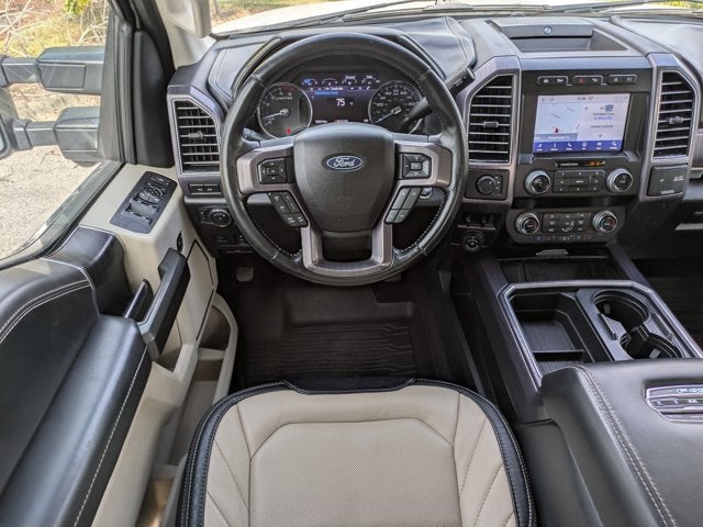 2021 Ford Super Duty F-450 DRW Limited