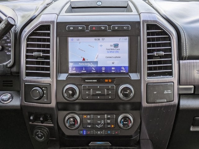 2021 Ford Super Duty F-450 DRW Limited