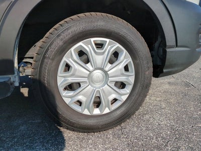 2024 Ford Transit Cargo Van T-250 130" Low Rf 9070 GVWR RWD