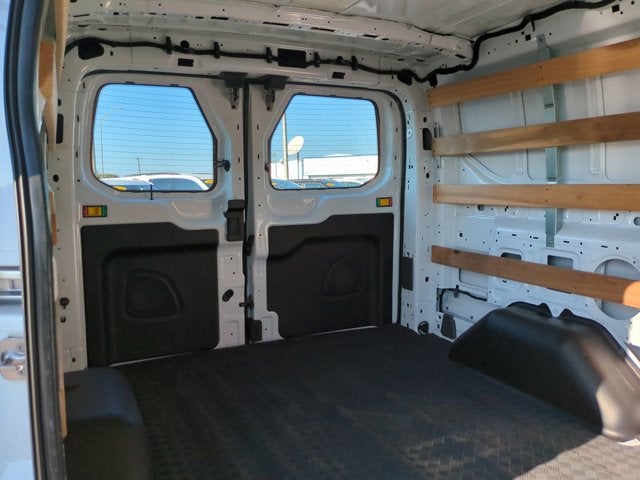 2024 Ford Transit Cargo Van T-250 130" Low Rf 9070 GVWR RWD