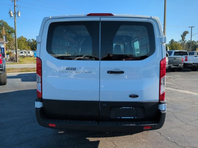 2024 Ford Transit Cargo Van T-250 130" Low Rf 9070 GVWR RWD