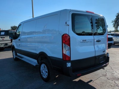 2024 Ford Transit Cargo Van T-250 130" Low Rf 9070 GVWR RWD