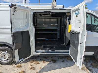 2020 Ford Transit Cargo Van T-250 130" Low Rf 9070 GVWR RWD