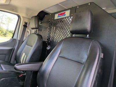 2020 Ford Transit Cargo Van T-250 130" Low Rf 9070 GVWR RWD