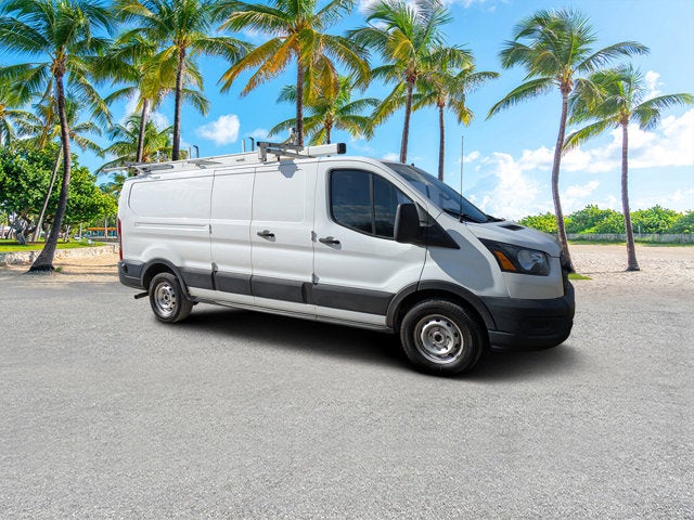 2020 Ford Transit Cargo Van T-250 130" Low Rf 9070 GVWR RWD