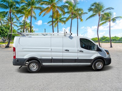 2020 Ford Transit Cargo Van T-250 130" Low Rf 9070 GVWR RWD