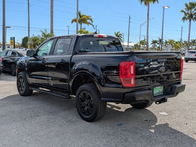 2021 Ford Ranger XLT