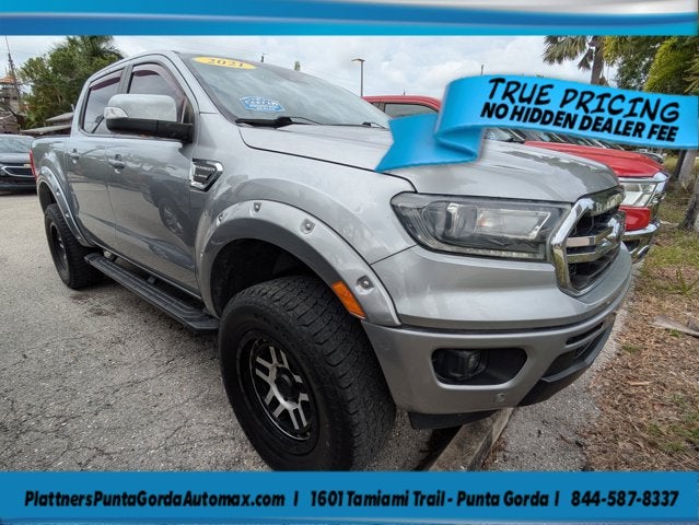 2021 Ford Ranger XL