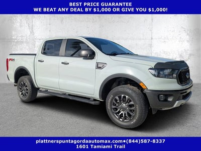 2023 Ford Ranger XL