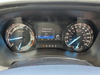 2023 Ford Ranger XL