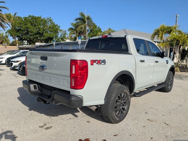 2023 Ford Ranger XL