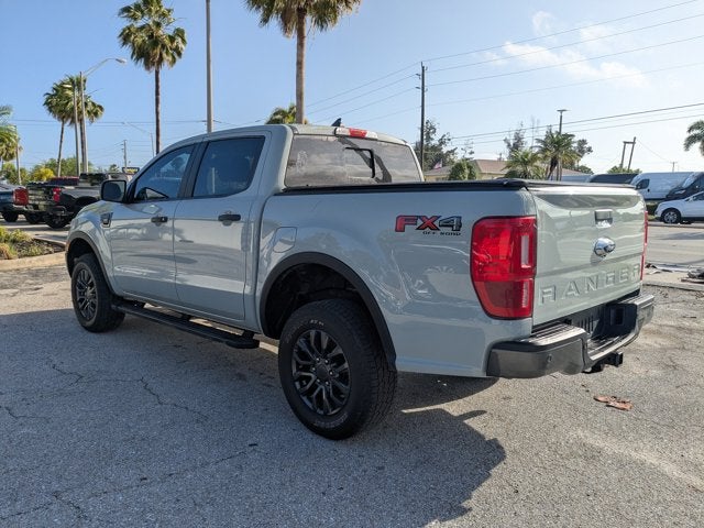 2023 Ford Ranger XL
