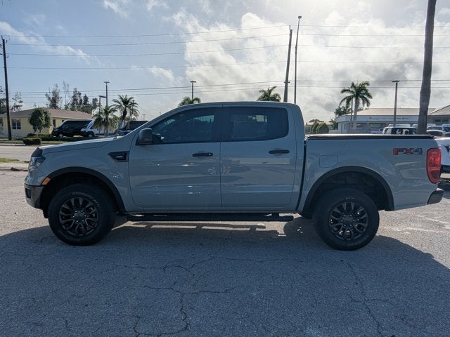 2023 Ford Ranger XL