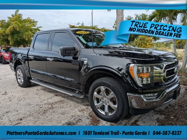 2022 Ford F-150 XL