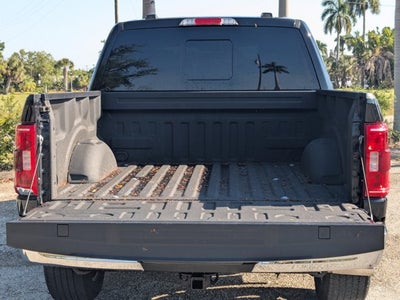 2023 Ford F-150 4x2 SuperCrew