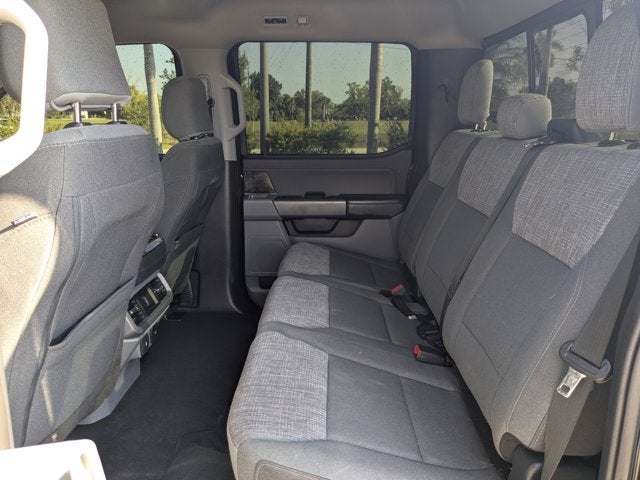 2023 Ford F-150 4x2 SuperCrew