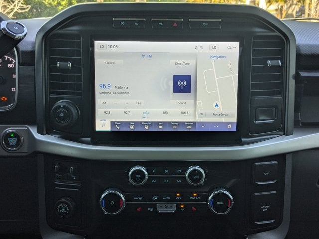 2023 Ford F-150 4x2 SuperCrew