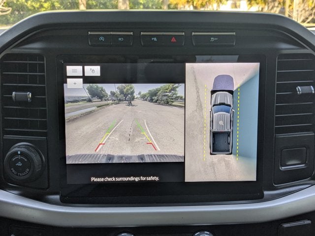 2023 Ford F-150 4x2 SuperCrew