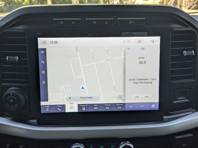 2023 Ford F-150 4x2 SuperCrew