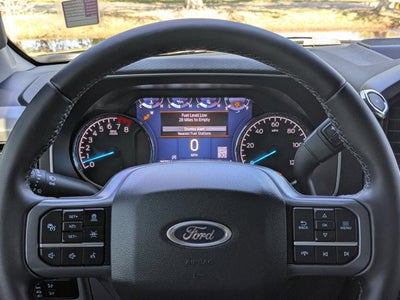 2023 Ford F-150 4x2 SuperCrew