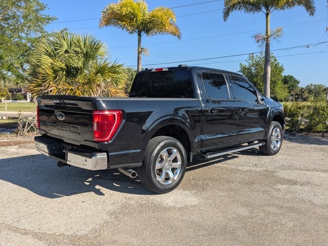 2023 Ford F-150 4x2 SuperCrew