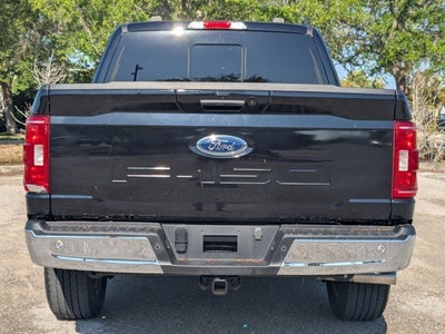 2023 Ford F-150 4x2 SuperCrew