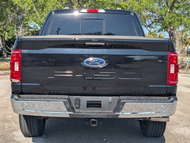 2023 Ford F-150 4x2 SuperCrew