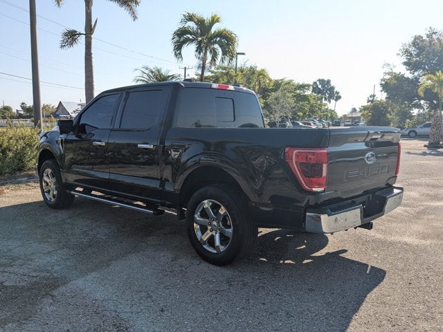 2023 Ford F-150 4x2 SuperCrew