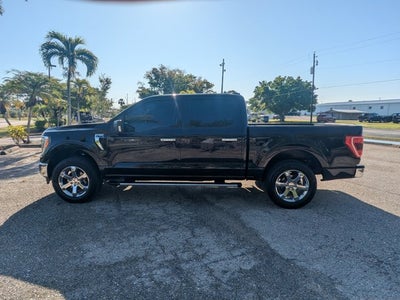 2023 Ford F-150 4x2 SuperCrew
