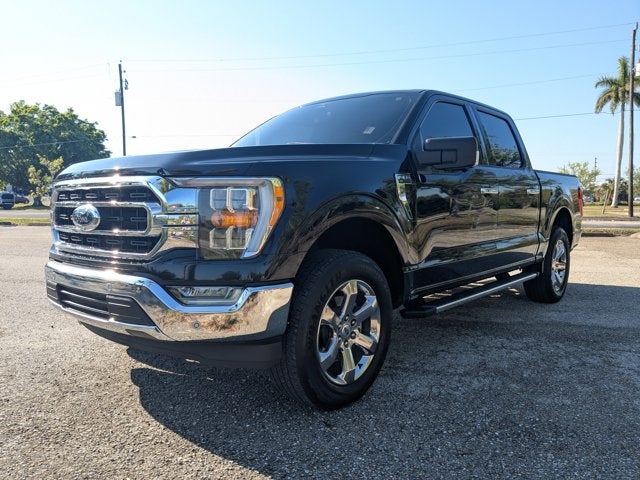 2023 Ford F-150 4x2 SuperCrew