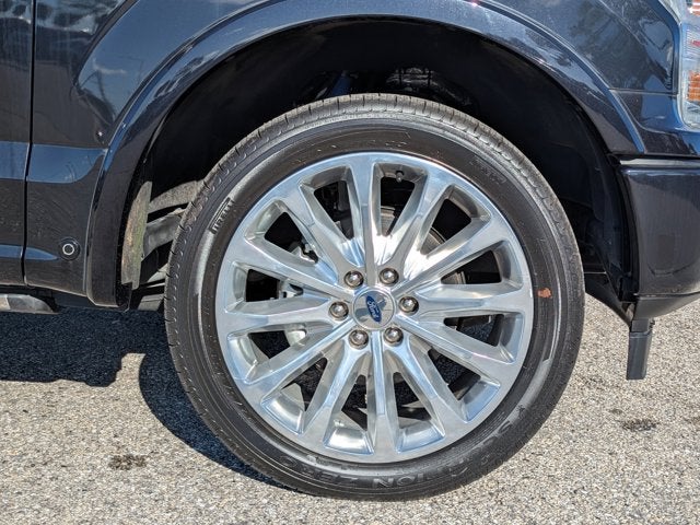 2019 Ford F-150 Limited