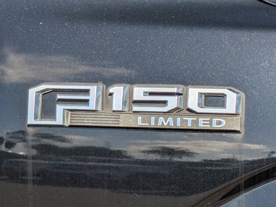 2019 Ford F-150 Limited