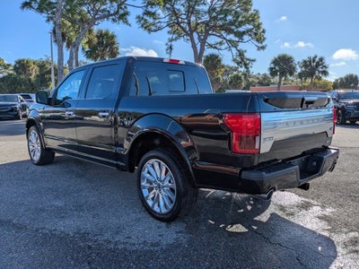 2019 Ford F-150 Limited