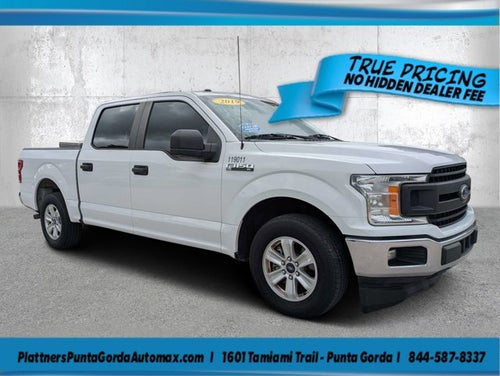 2019 Ford F-150 XL