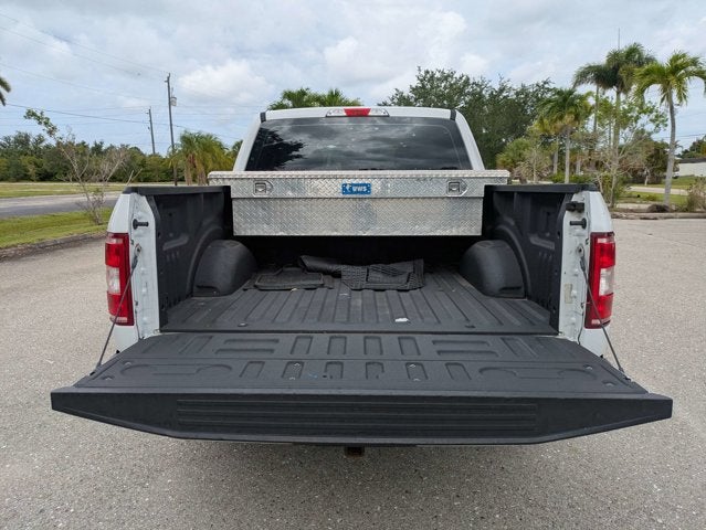 2019 Ford F-150 XL
