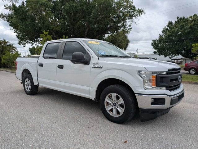 2019 Ford F-150 XL